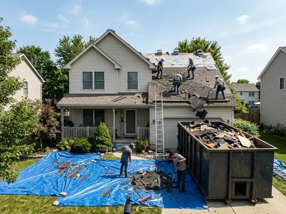 roof-replacement-debris-remova-004 — frequently asked questions, Cheapest Dumpster Rentals in Temple Terrace, FL